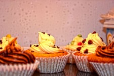 Cupcakes - Homemade