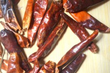 Dried Chili Peppers