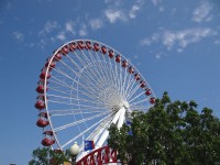 Ferris Wheel So... Big