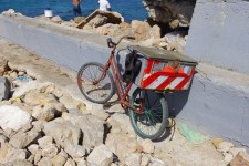 Fisherman's Bicycle