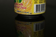 Fruit Juice In Can
