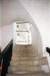Greek House - Staircase In Greece