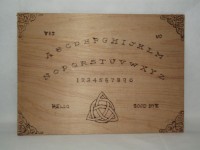 Hand Made Ouija Board