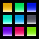 Colorful Background Squares