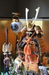 Japanese Traditional Full Armor 3