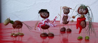 Chestnut Dolls
