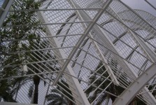 L'Umbracle Structure