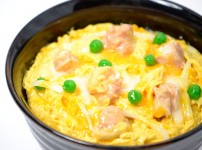 Oyakodon (chicken And Egg On Rice)