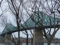 Jacques Cartier Bridge 3