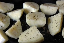 Potatoes Ready To Roast