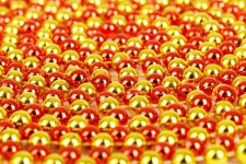 Red And Yellow Pattern
