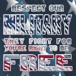 Respect Our Military
