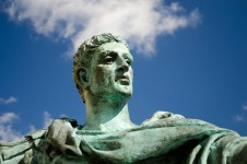 Sculpture - Constantine The Great