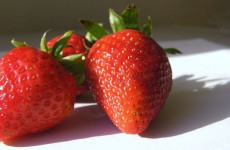 Strawberry Trio