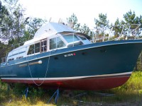Vintage Boat