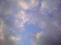 Web Background - Cloud Formations 2