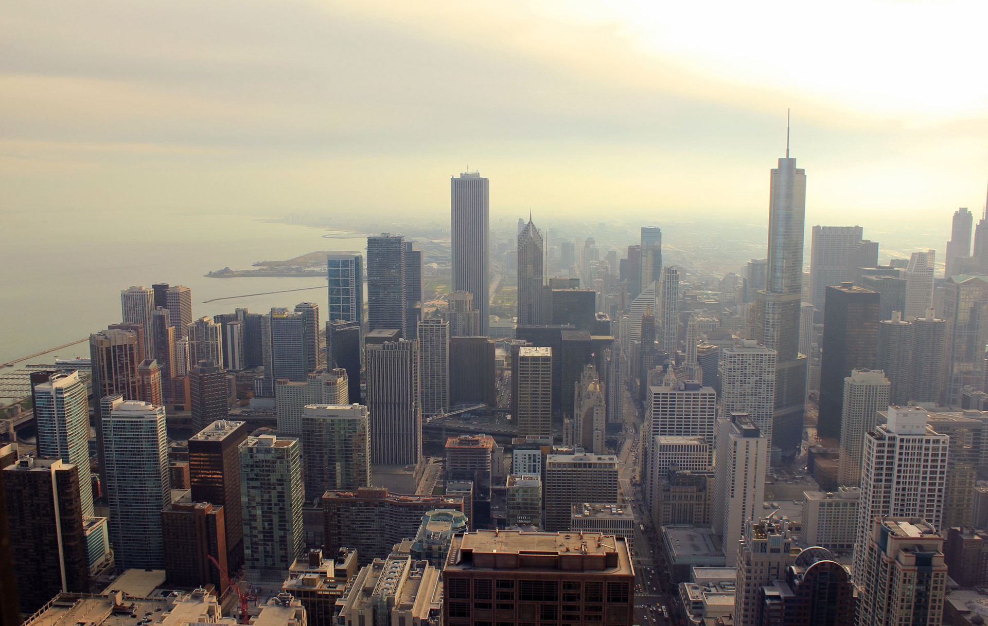 Chicago Skyview