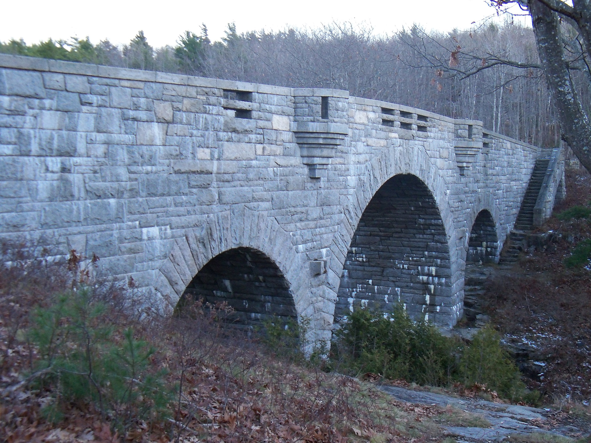 Duck Brook Bridge