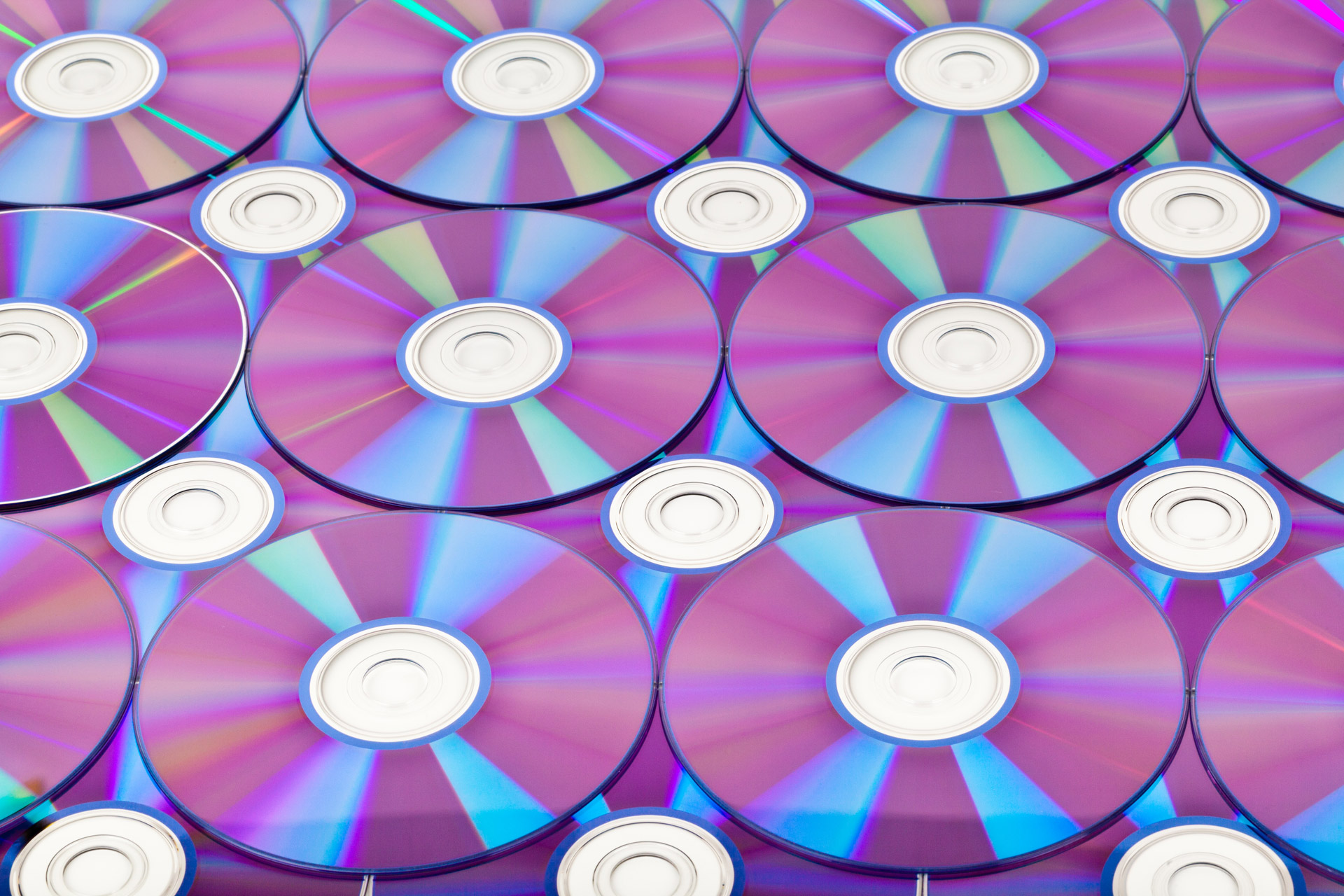 Purple Dvd Background
