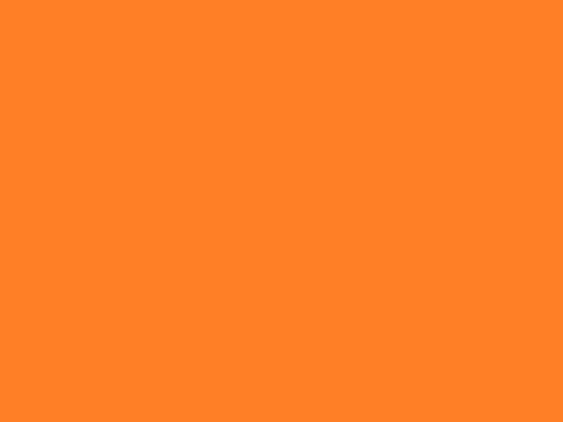 photo of an orange background