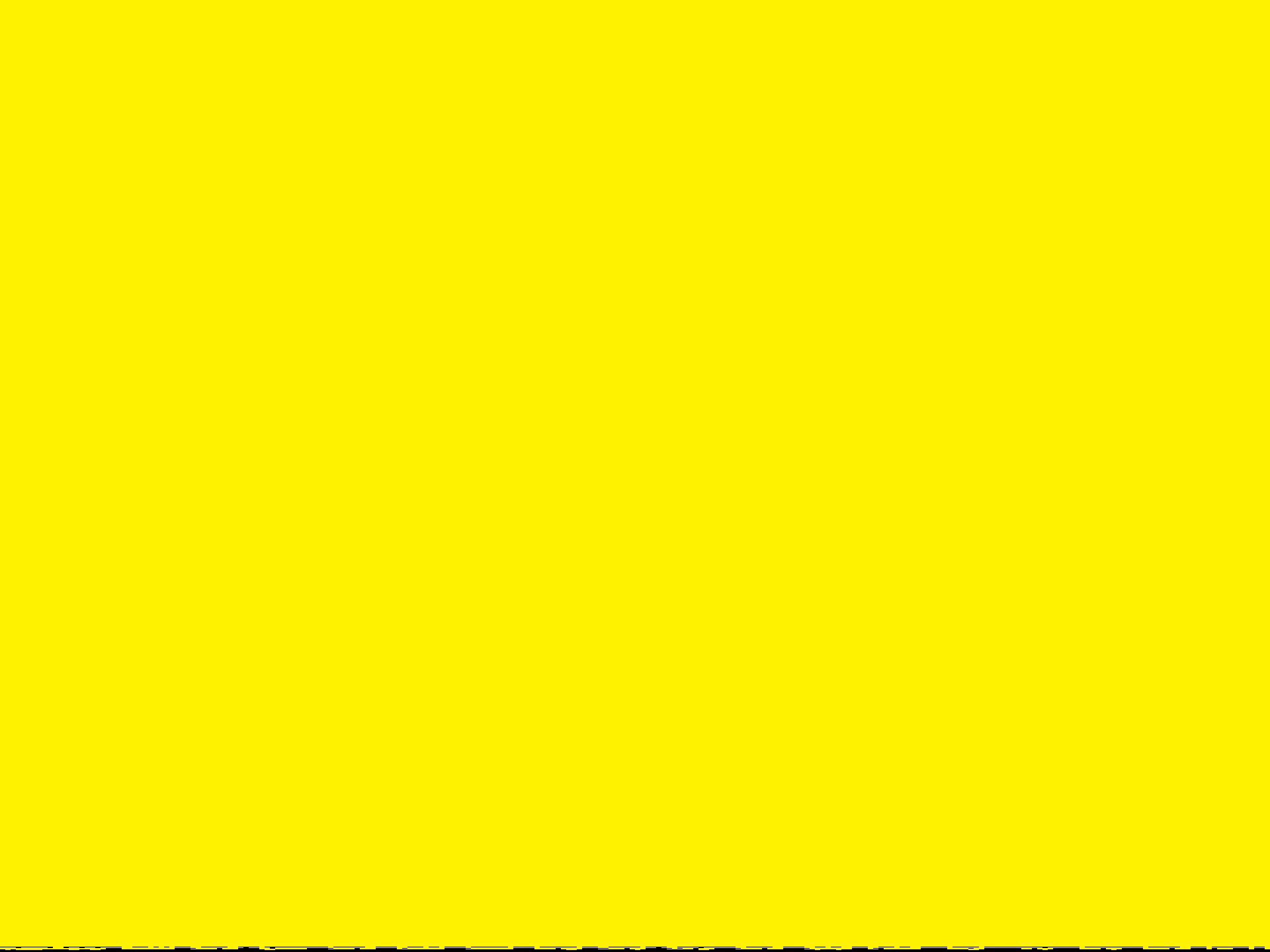 photo of a yellow background
