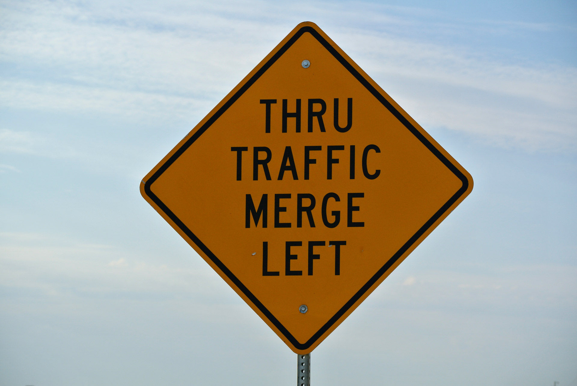 street-sign-thru-traffic-free-stock-photo-public-domain-pictures