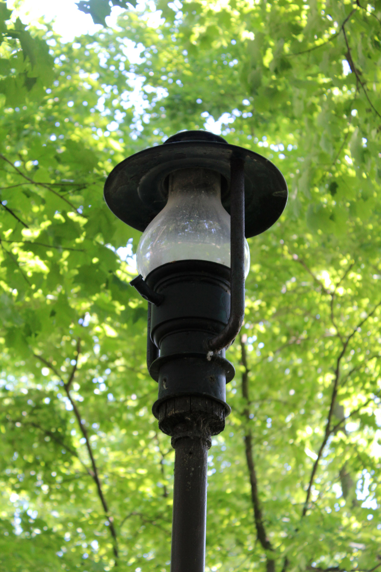 The Lamppost