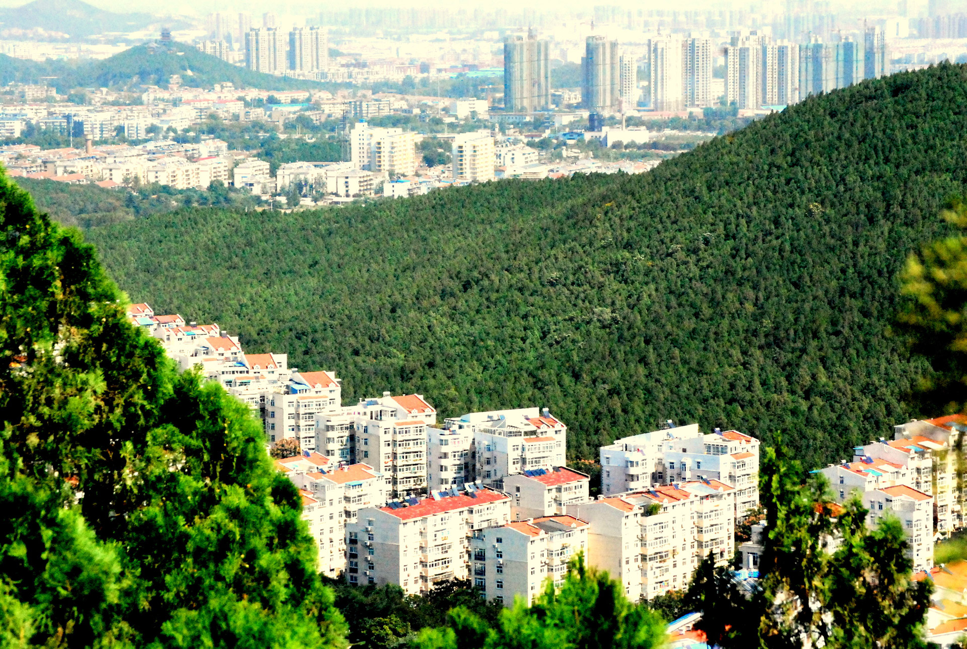 Xuzhou View