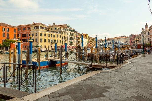 Grand Canal In Venice Free Stock Photo - Public Domain Pictures