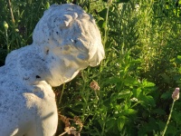 Angel Garden Sculpture