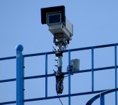 CCTV Camera Watching 280419