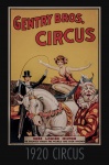 Circus Horseback Rider