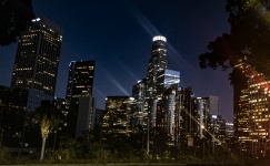 City Lights Los Angeles