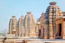 Cluster Of Temples 2