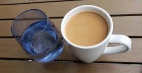 Coffee And Water