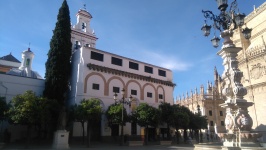 Virgin Of The Kings Convent