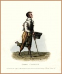 Costume Of London By Owen Clancey