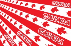 Flag Of CANADA