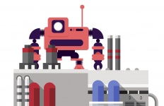 Factory Robot