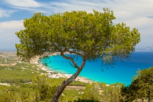 Formentera Landscape