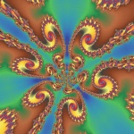 Fractal Swirls