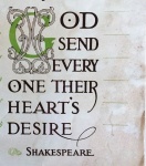 God Send Quotes Shakespeare