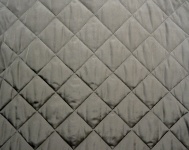 Green Quilted Pattern Background