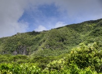 Hawaii Mountains