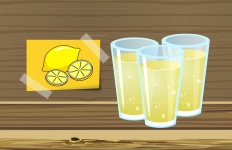 Lemonade Juice