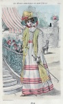 1824 Women's Fashion By Henri Boute