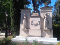 Monolith In Cristina