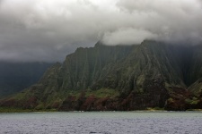 Mountains Of Kauai, Hawaii