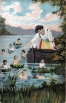 Multi Baby Bath Fantasy 1905