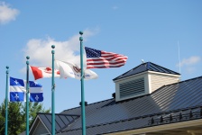 Nations Flags